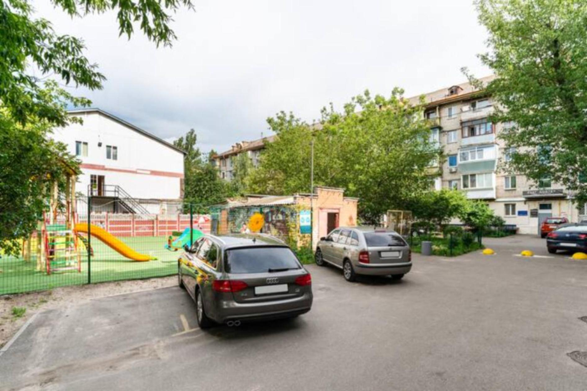 Затишна 2К Квартира З Усім Необхідним Для Життя Поряд З Метро Дарниця Κίεβο Εξωτερικό φωτογραφία