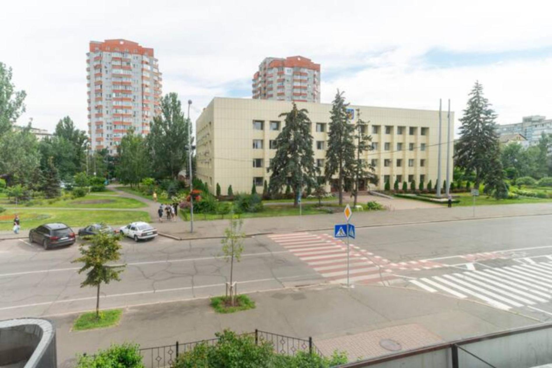 Затишна 2К Квартира З Усім Необхідним Для Життя Поряд З Метро Дарниця Κίεβο Εξωτερικό φωτογραφία