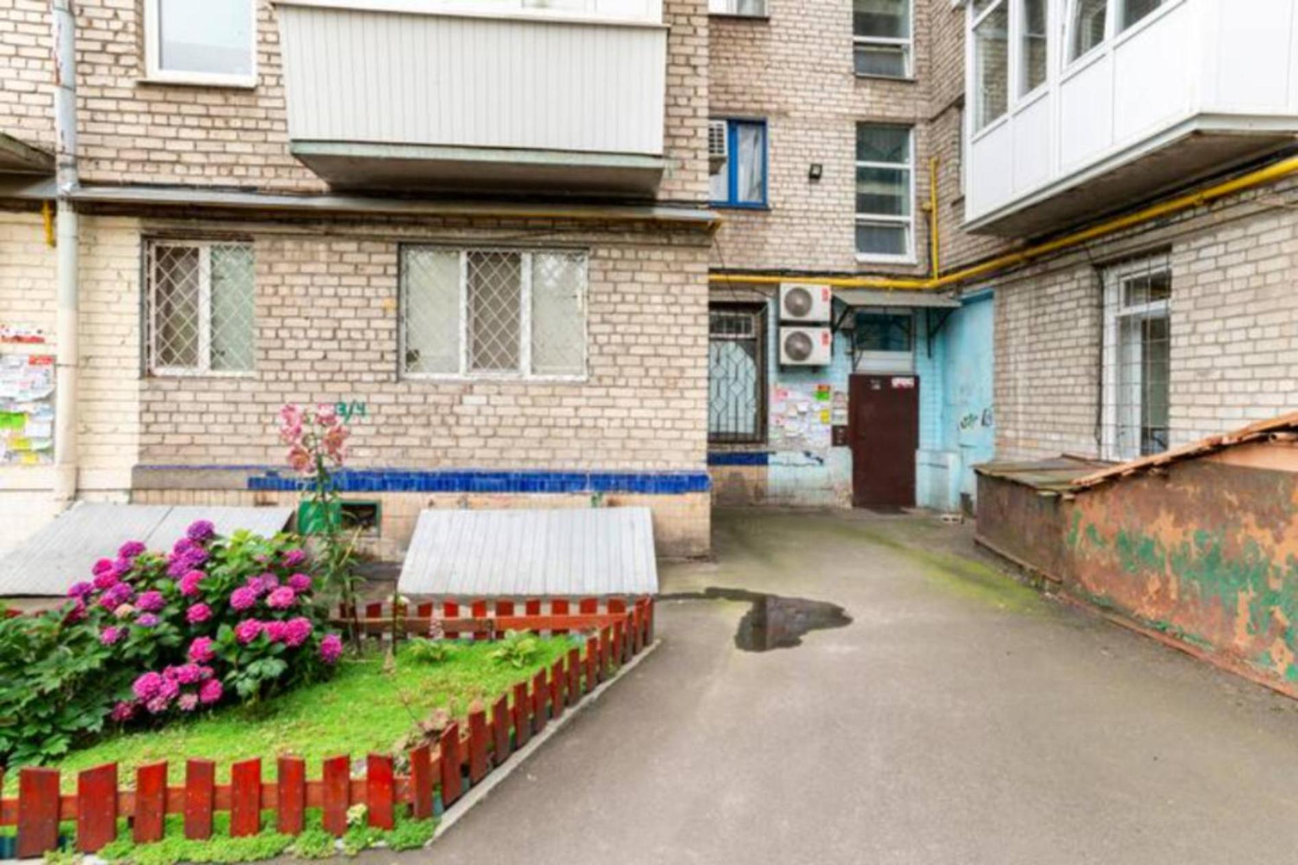 Затишна 2К Квартира З Усім Необхідним Для Життя Поряд З Метро Дарниця Κίεβο Εξωτερικό φωτογραφία